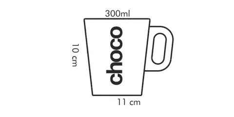Tescoma hrnček GUSTITO Drinks herbs