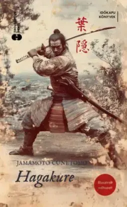 Hagakure - Cunetomo Jamamoto