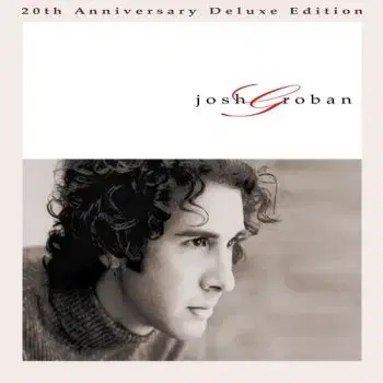 Groban Josh - Josh Groban (20th Anniversary Deluxe Edition) CD - Josh Groban