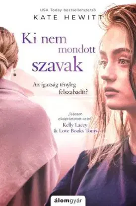 Ki nem mondott szavak - Kate Hewittová