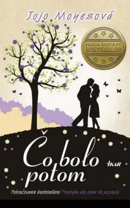 Čo bolo potom - Jojo Moyes