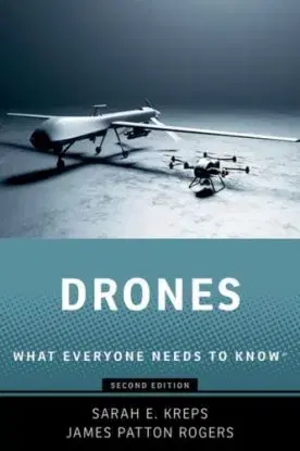 Drones - James Patton Rogers, Sarah E. Kreps