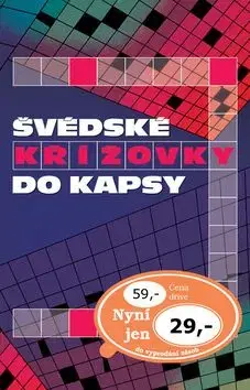Svedske krizovky do kapsy