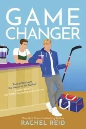 Game Changer - Rachel Reid