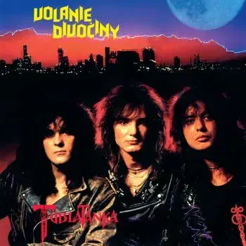 Tublatanka - Volanie divočiny LP - Tublatanka