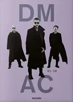 Depeche Mode by Anton Corbijn - Anton Corbijn