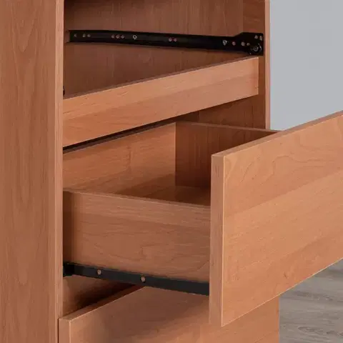 Nočný stolík CL2 40 cm jelša