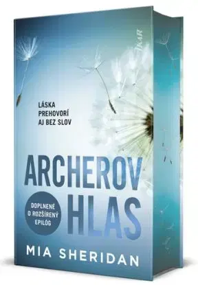 Archerov hlas - Mia Sheridan