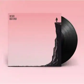 Taylor Roger - Outsider LP - Roger Taylor