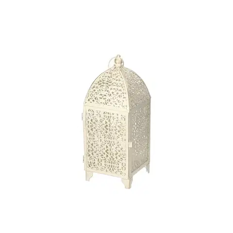 Dekoria Lampáš Fatima 32cm, 12 x 12 x 32 cm