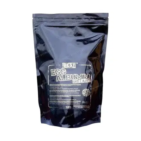 Egg Albumin - Vaječný bielok - Best Nutrition 1000 g Neutral