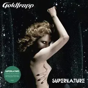 Goldfrapp - Supernature (Coloured) LP - Goldfrapp