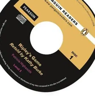 Ripley's Game - Patricia Highsmith