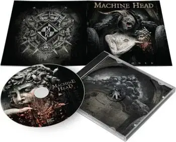 Machine Head - Unatoned CD - Machine Head