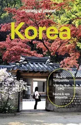 Lonely Planet Korea 13