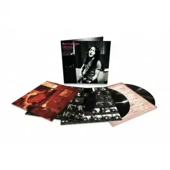 Gallagher Rory - Deuce (50th Anniversary) 3LP - Rory Gallagher