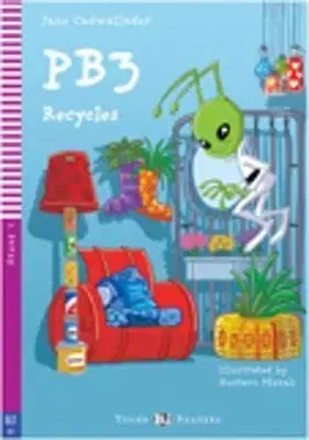 Pb3 Recycles + CD - Jane Cadwallader