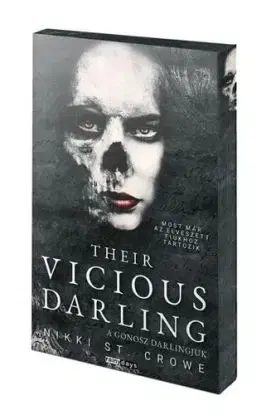 Their Vicious Darling - A Gonosz Darlingjuk (Éldekorált) - Nikki St. Crowe