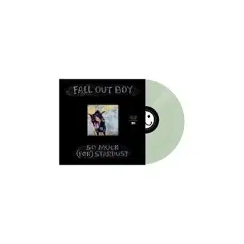 Fall Out Boy - So Much (For) Stardust (Green) LP - Fall Out Boy