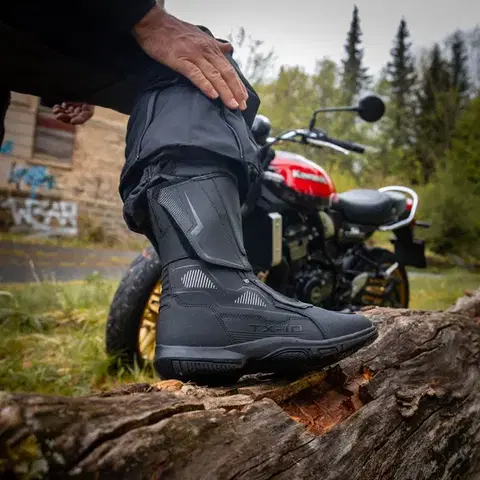 W-TEC Tixten čierna - 40