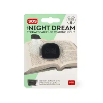 Legami SOS Led lampa na čítanie mini SOS