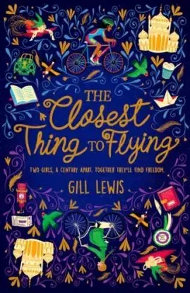 The Closest Thing to Flying - Gill Lewis