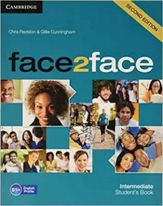Face 2 Face New 3 Intermediate Student's Book - 2nd. edition - Chris Redston, Gillie Cunningham