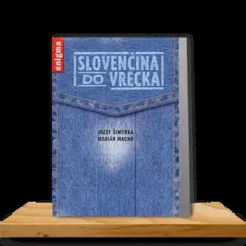 Slovenčina do vrecka - Jozef Šimurka