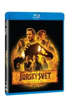 Jurský svět: Nadvláda BD
