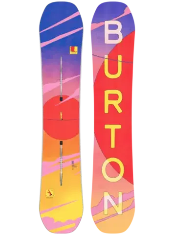 Burton Feelgood Camber W Veľkosť: 146 cm