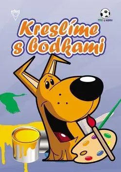 Kreslíme s bodkami - Mečíř Andy