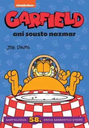Garfield: Ani sousto nazmar - Jim Davis, Jim Davis