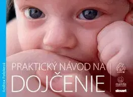 Praktický návod na dojčenie - Andrea Poloková