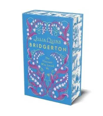 Bridgerton: The Viscount Who Loved Me (Bridgertons Book 2) - Julia Quinn