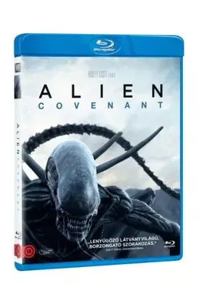 Alien: Covenant BD (HU)