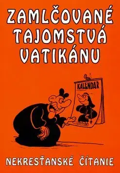 Zamlčované tajomstvá Vatikánu