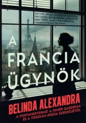 A francia ügynök - Belinda Alexandra