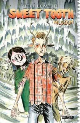 Sweet Tooth - Mlsoun 3 - Jeff Lemire