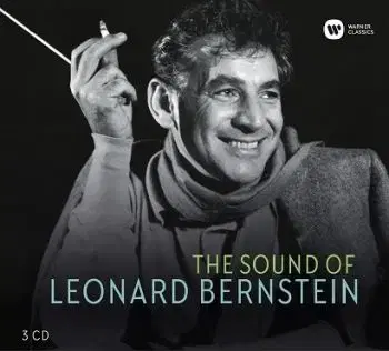 Various - The Sound Of Bernstein The Composer 3CD - Various Artists