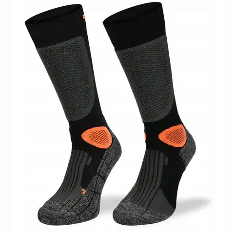 Comodo MTB2 Black Orange - 43-46