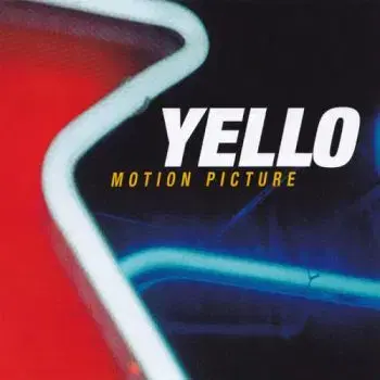 Yello - Motion Picture (Limited Reissue 2021) 2LP - Yello