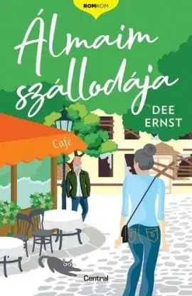 Álmaim szállodája - Dee Ernstová