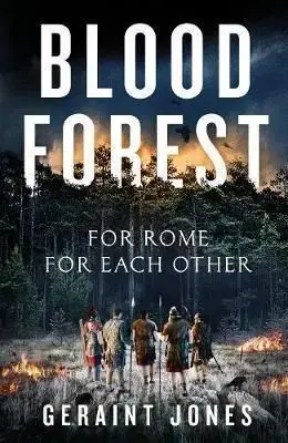 Blood Forest - Jones Geraint