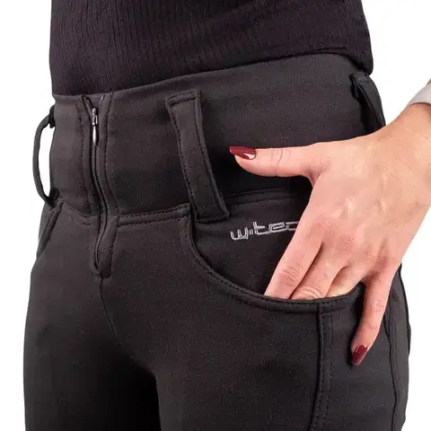 W-TEC Wombutta čierna - M