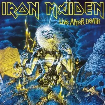 Iron Maiden - Live After Death (RSD 2025) 2LP - Iron Maiden