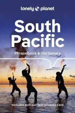South Pacific Phrasebook & Dictionary 4