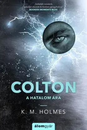 Colton - K. M. Holmes