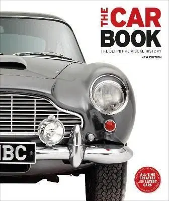 The Car Book - Kindersley Dorling