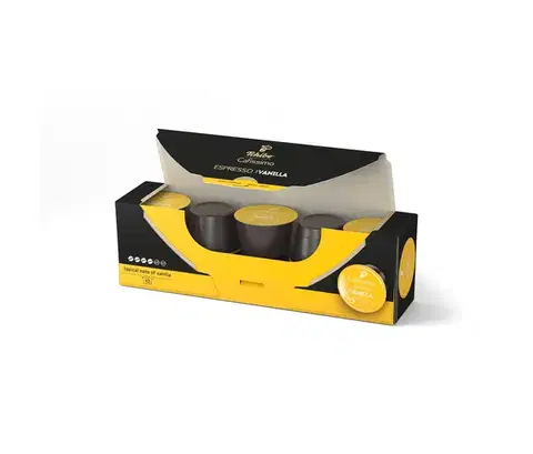 Cafissimo Flavoured Espresso – Vanilla – 10 kapsúl