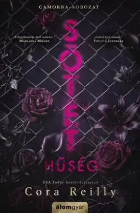 Sötét hűség - Reilly Cora